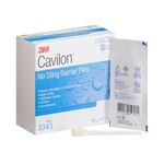 3M Health Care 3343 Cavilon No Sting Barrier Film, 1 ml Wand (Pack of 100)