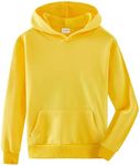 Spring&Gege Youth Solid Pullover Sp