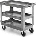 IRONMAX Utility Cart with Wheels, 3