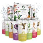 SUPER DETOX ME 3-Day Body ReSTART Juice Cleanse, Core Cleanse, 24 Juices (Set...