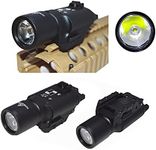 HWZ X300 LED Handgun Light Pistol L
