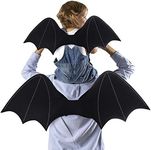 D-FantiX Bat Wings for Kids, 2 Pack