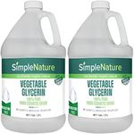 100% Pure Vegetable Glycerin - 2 Ga