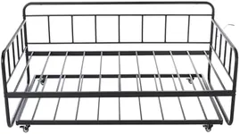 Amazon Basics Twin Daybed and Trund