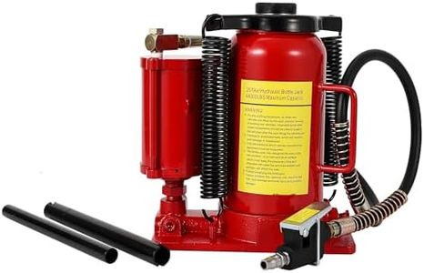Hydraulic AIR Bottle Jack