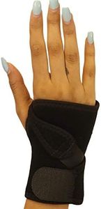 MARS WELLNESS Gel Carpal Tunnel Wrist Brace - Innovative Super Comfort Gel Pad Wrist Support - Universal Size - Right