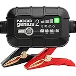 NOCO GENIUS2, 2A Smart Car Battery 