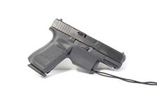 ClipDraw Glock Trigger Guard Safe Secure Holster American Made (Black, Glock 17-41)