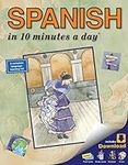 SPANISH in 10 minutes a day: Langua