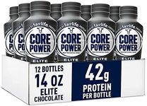 Core Power High Protein Shake 42g Protein Chocolate 12x414ml