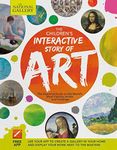 The Children's Interactive Story of Art: The World’s Most Famous Artists and Paintings