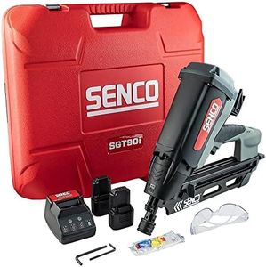 Senco SGT90i 7.2V Li-Ion 90mm Framing Nailer Kit