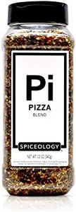 Spiceology - Pizza Seasoning - Italian Seasonings - Herbaceous All-Purpose Italian Herb Blend - 12 oz