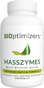 Masszymes - 250 Caps - Bioptimizers