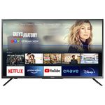 Toshiba 43-inch 4K Ultra HD HDR Smart LED TV - Fire TV Edition, Released 2020