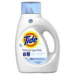 Tide He Laundry Detergents