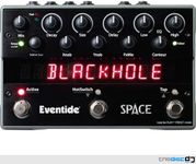 Eventide Reverb and Beyond Space Electric Guitar Multi Effect