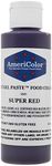 Americolor Soft Gel Paste Food Color, 4.5-Ounce, Super Red