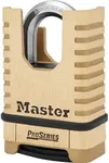 Master Lock ProSeries Brass Padlock