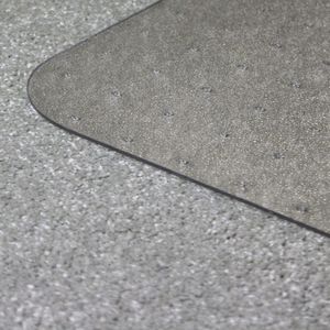 Marvelux Large Polycarbonate Chair Mat – Durable Floor Protection