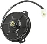 Caltric Radiator Cooling Fan Motor 