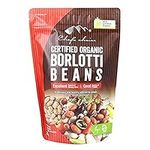 Chef's Choice Organic Borlotti Bean