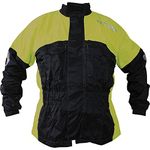 Richa Rain Warrior Fabric Motorcycle Jacket