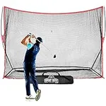 Golf Net (10x7 FT) with Carry Bag, 