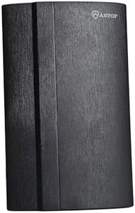 FM Antenna, Low Noise Amplified Digital AM/FM Indoor Radio Antenna, Suitable for Home Stereo Receivers, 50 Miles