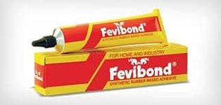 NVR Classic FEVIBOND Contact Adhesive FOR shoe luggage handbag repair 40ml glue