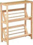Winsome Mission Beech Wood 4-Tier B