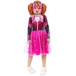 amscan 9918117 Kids Officially Licensed Paw Patrol Skye Girls Costume (Ages 3-6 Years