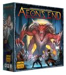 Indie Boards & Cards Aeons End 2nd Edition