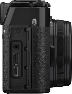 Fujifilm X100VI Black Digital Camera – Compact APS-C