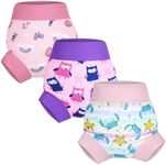 FLYISH DIRECT Reusable Swim Nappy, 