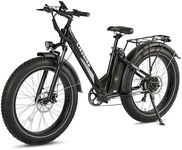 Likebike Electric Mountain Bike,26"