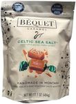 Bequet Caramel Celtic Sea Salt, 17.1 Ounce