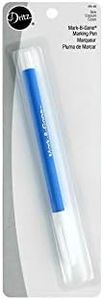 Dritz 676-60 Mark-B-Gone Marking Pen, Blue, 8.75 x 2.88 x 0.5, 1 Count (Pack of 1)