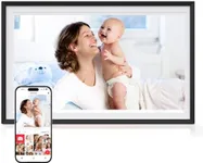 Digital Picture Frame,15.6 Inch Lar