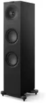 KEF Q7 Meta Floorstanding Speaker (Black, Each)