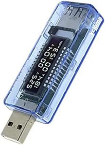 USB Charger Doctor Mobile Power Detector Battery Test Voltage Current Meter