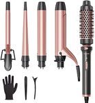 Wavytalk 5 in 1 Curling Iron Set wi