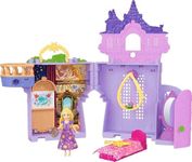 Mattel Disney Princess Toys, Rapunz
