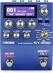 Boss SY-200 Guitar Synthesizer Peda