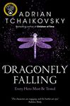 Dragonfly Falling: Book Two in the Epic Fantasy Series from British Fantasy Award Winner Adrian Tchaikovsky (Shadows of the Apt 2)