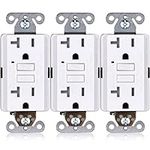 Faith Electric 20A GFCI Outlets Sli