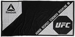 Reebok Exclusive UFC Towel Limited Black/White