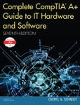 Complete CompTIA A+ Guide to IT Hardware and Software (7th Edition) standalone book