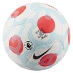 Nike DH7412-100 PL NK PTCH 3RD - SP22 Recreational soccer ball Unisex WHITE/BALTIC BLUE/LASER CRIMSON/BLACK 5