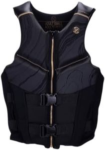 Hyperlite Domain CGA Womens Wakeboard Vest Black/Gold Sz XL